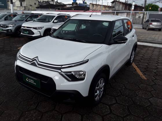 CITROËN C3 1.0 FIREFLY FLEX LIVE PACK MANUAL